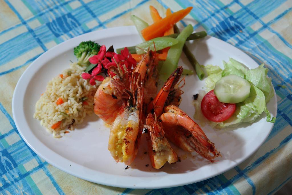 Hotel Miraflores El Cuco Εξωτερικό φωτογραφία