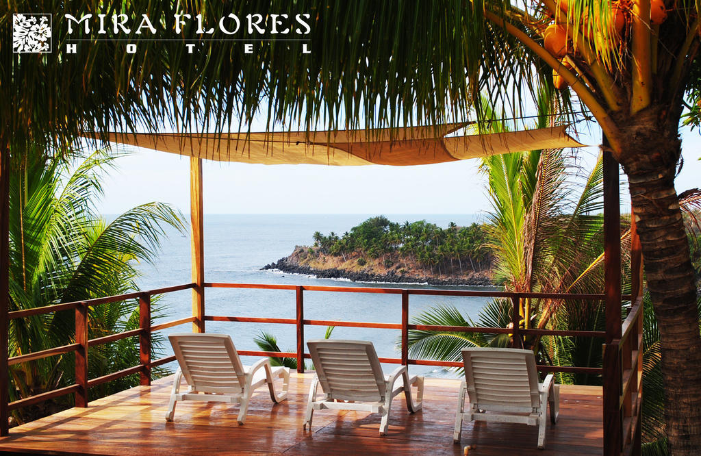Hotel Miraflores El Cuco Εξωτερικό φωτογραφία