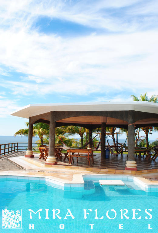 Hotel Miraflores El Cuco Εξωτερικό φωτογραφία