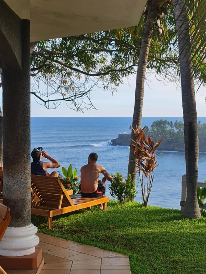 Hotel Miraflores El Cuco Εξωτερικό φωτογραφία