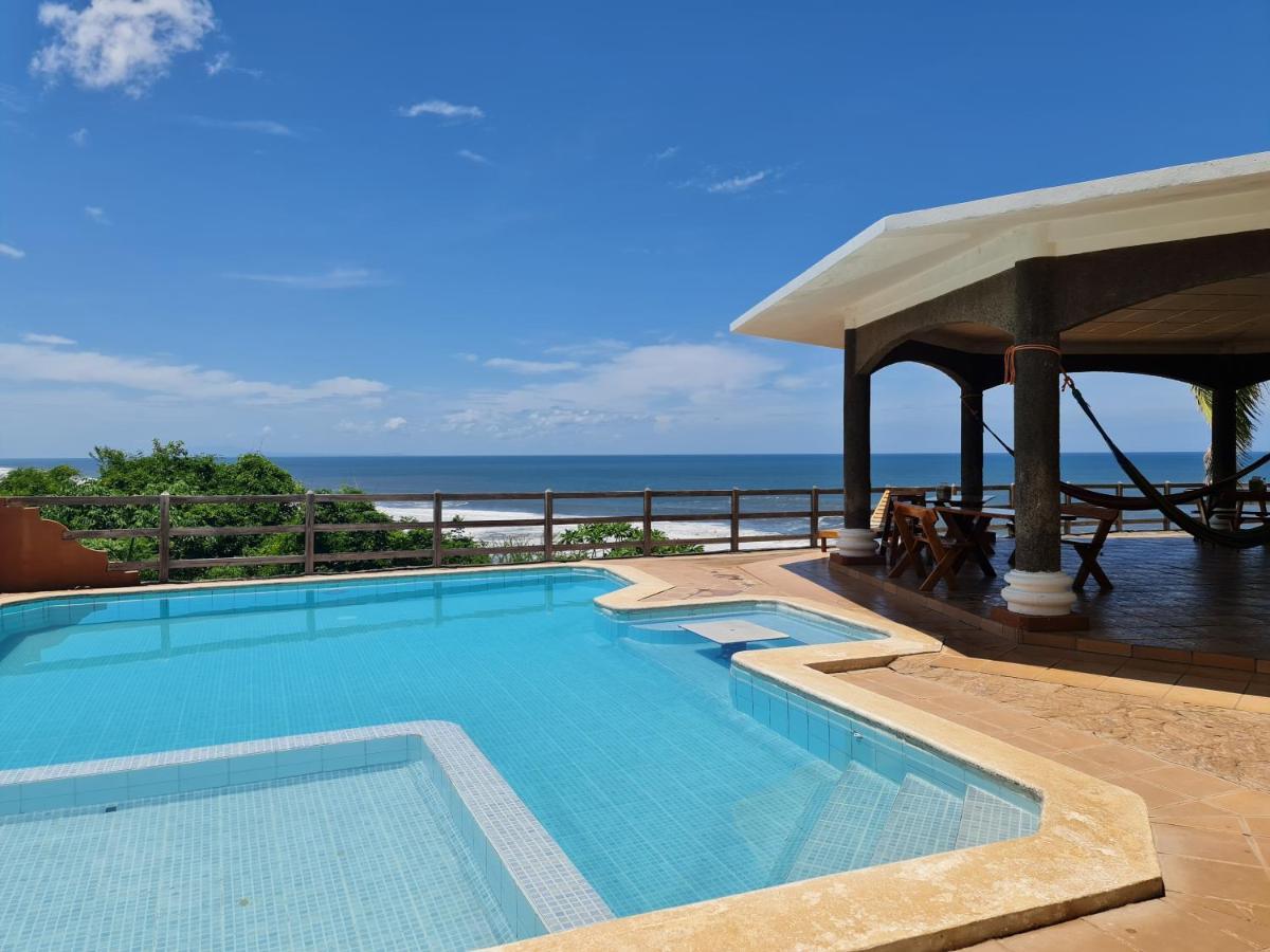 Hotel Miraflores El Cuco Εξωτερικό φωτογραφία