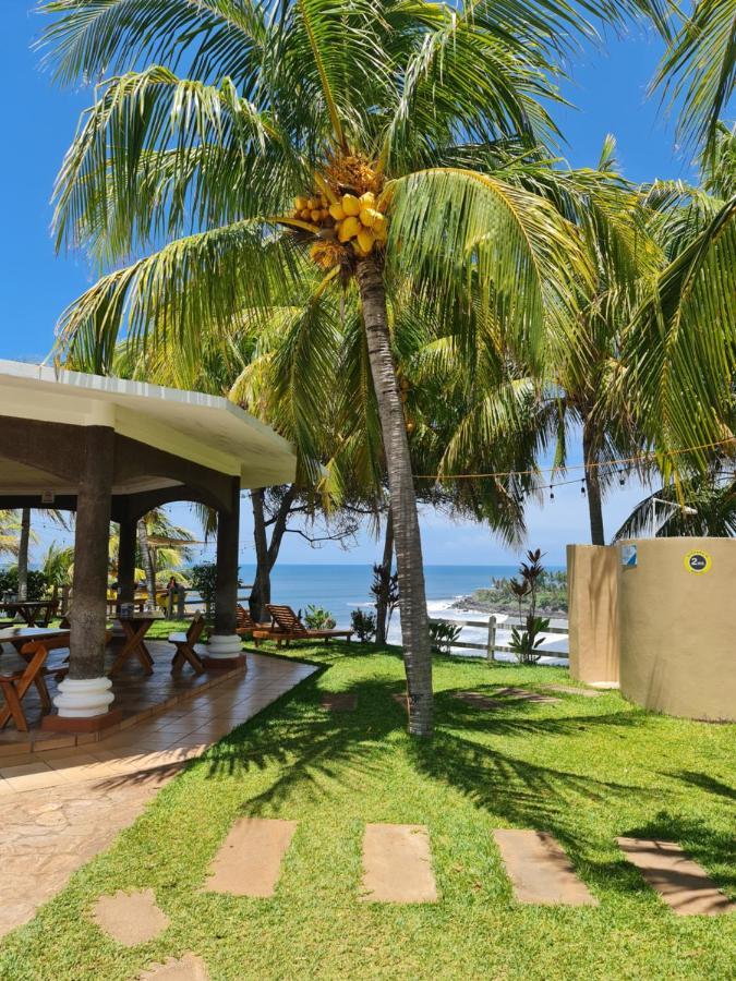 Hotel Miraflores El Cuco Εξωτερικό φωτογραφία