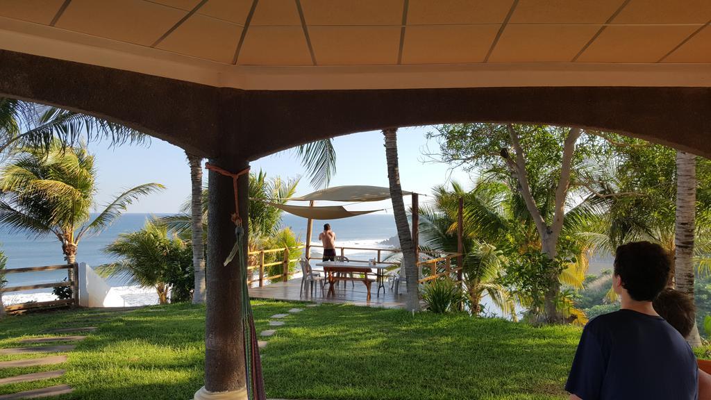 Hotel Miraflores El Cuco Εξωτερικό φωτογραφία