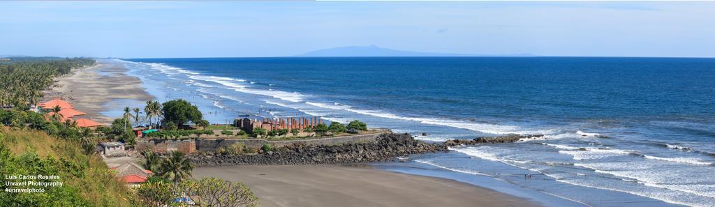 Hotel Miraflores El Cuco Εξωτερικό φωτογραφία