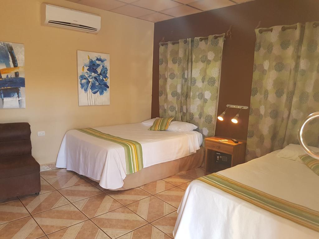 Hotel Miraflores El Cuco Εξωτερικό φωτογραφία