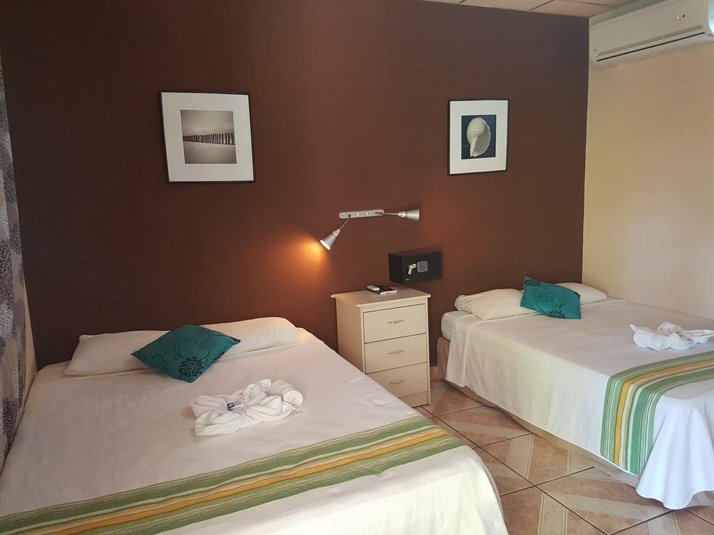 Hotel Miraflores El Cuco Εξωτερικό φωτογραφία
