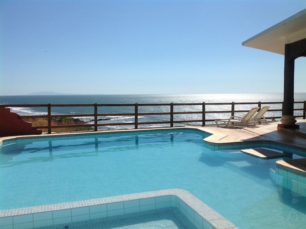 Hotel Miraflores El Cuco Εξωτερικό φωτογραφία