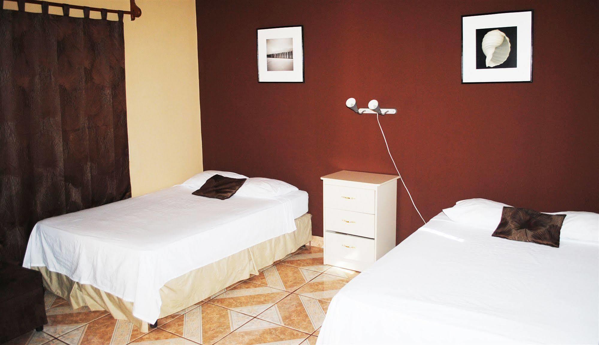 Hotel Miraflores El Cuco Εξωτερικό φωτογραφία