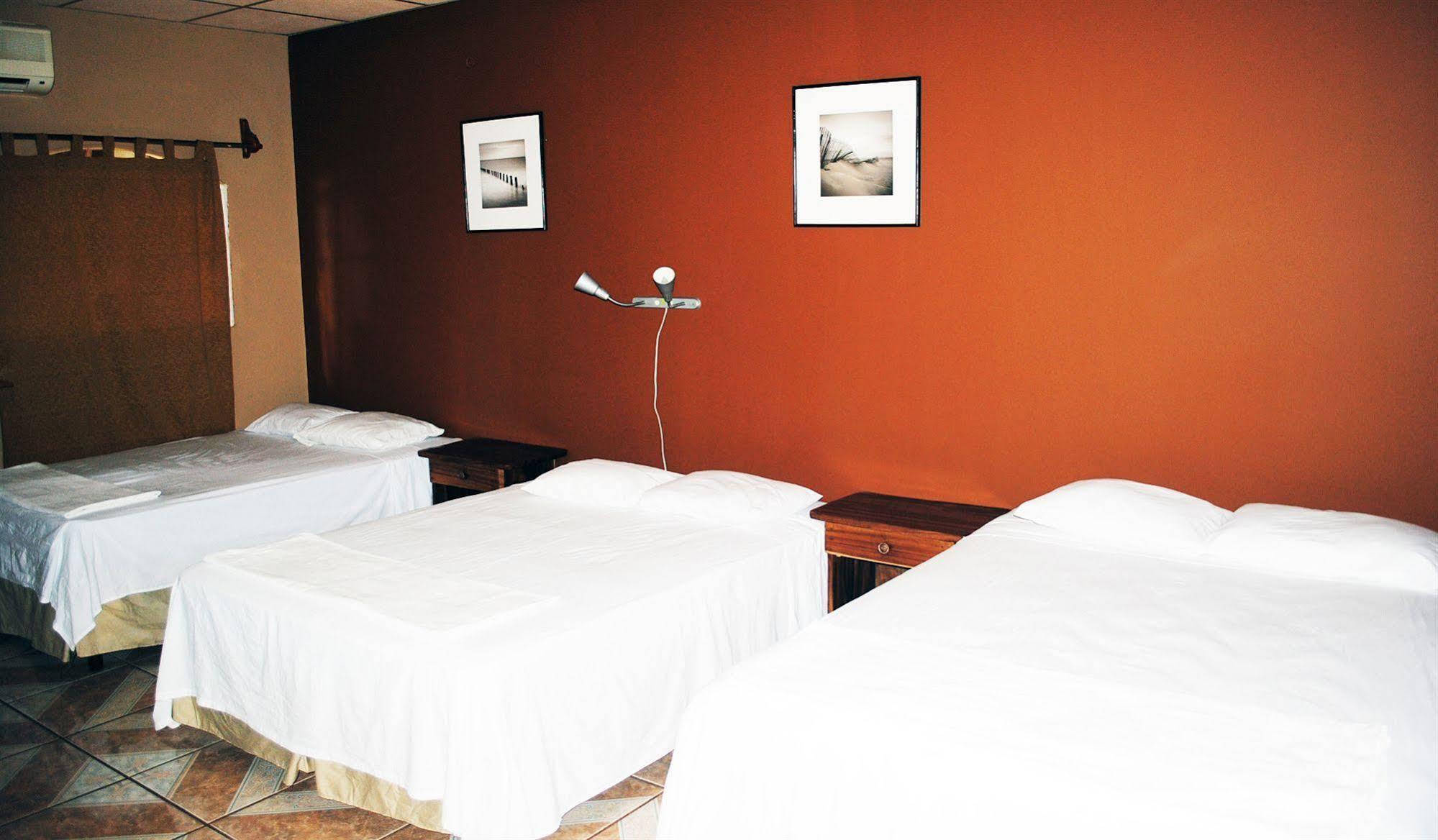 Hotel Miraflores El Cuco Εξωτερικό φωτογραφία