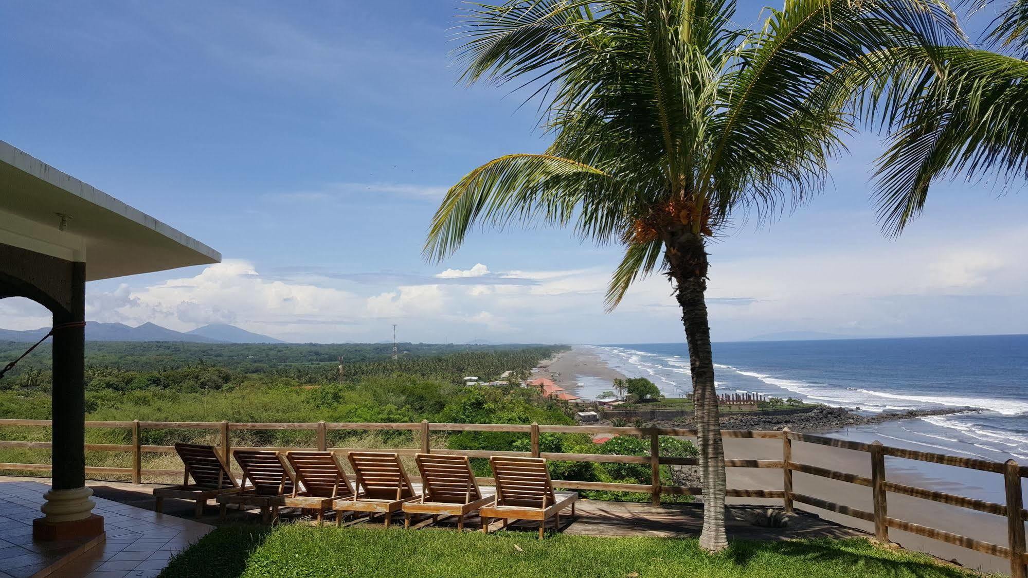 Hotel Miraflores El Cuco Εξωτερικό φωτογραφία